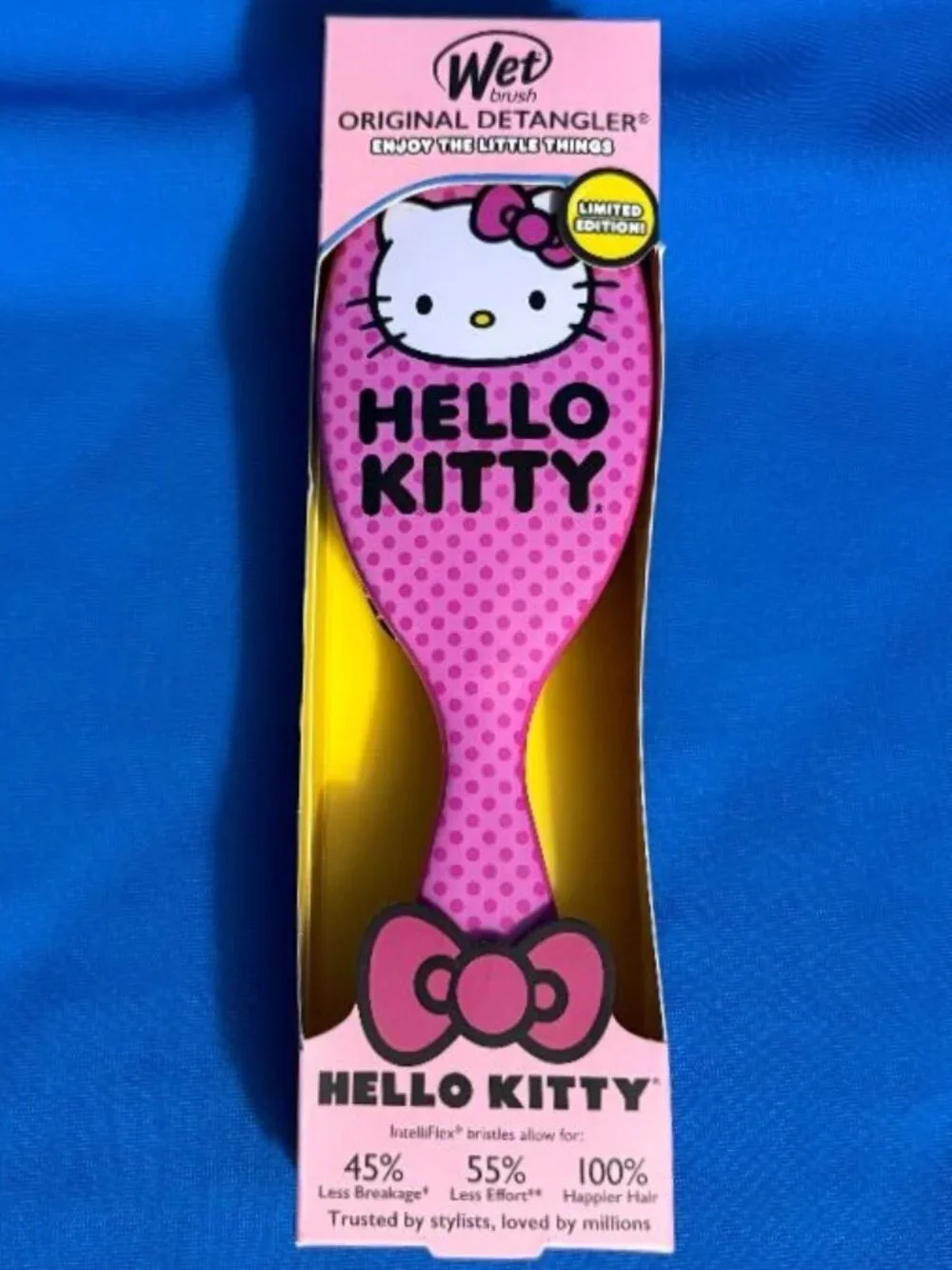 HELLO KITTY / WET BRUSH this brand